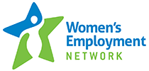 Women's employment network logo