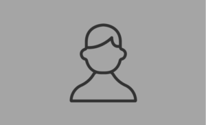 Temporary image icon of an employee