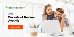 Progress Sitefinity and ZIV - ZIV's Lead Bank Website a 2018 website of the year